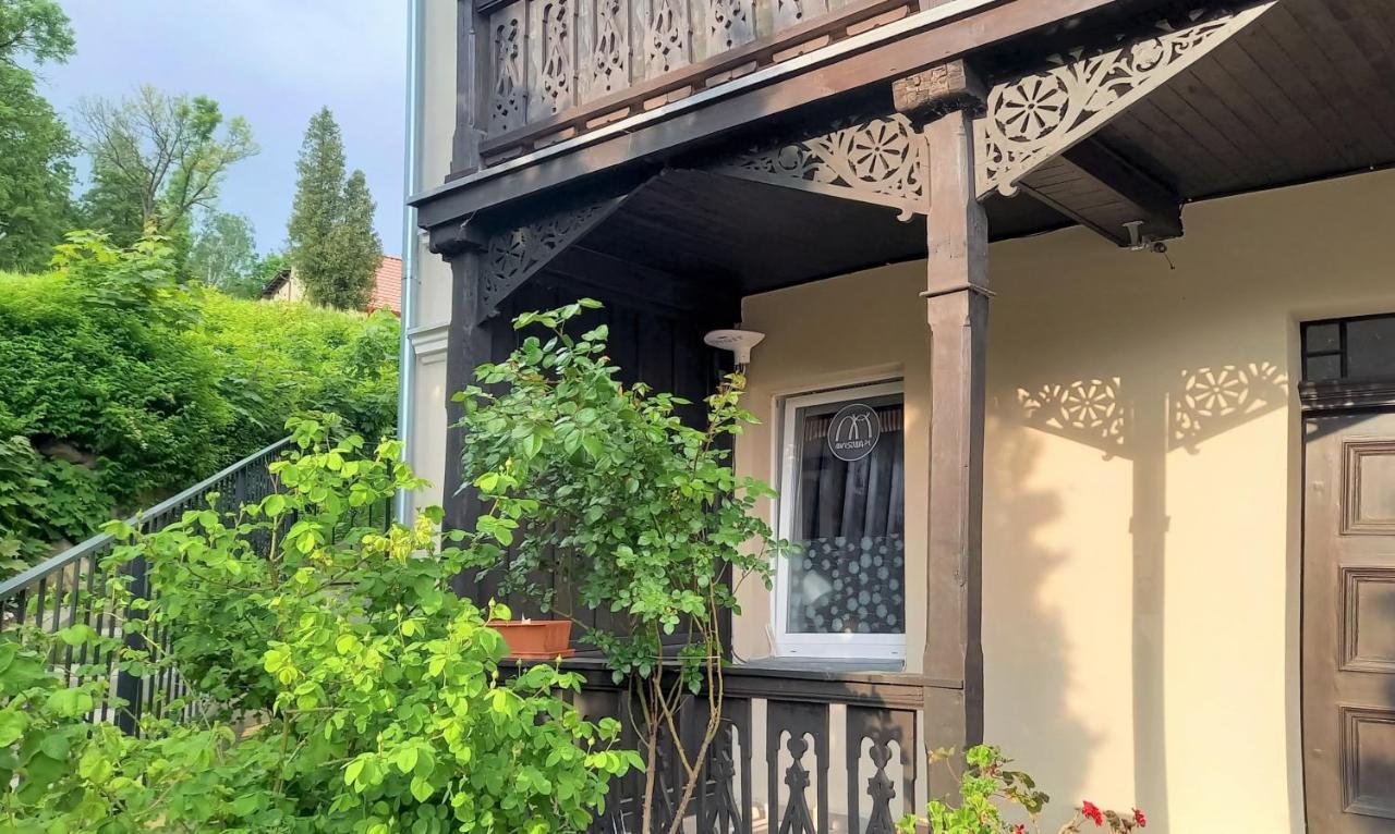 Minisowa Apartment Jedlina-Zdroj Exterior photo
